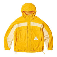 Palace Gone Fishing Jacket 'Yellow' P24JK034
