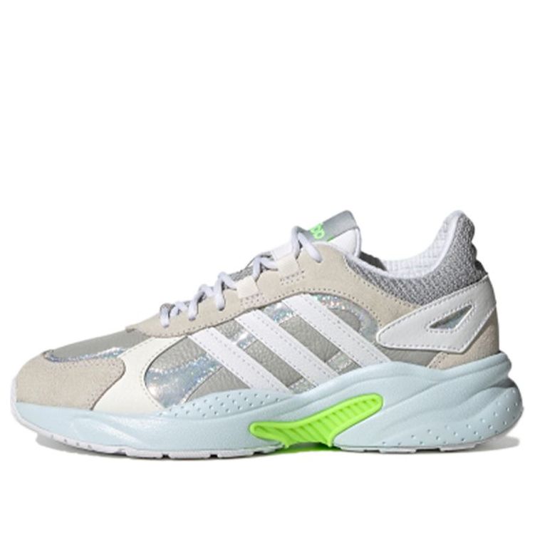 (WMNS) adidas Crazychaos Shadow 'Grey White Silver' FX9111