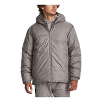 Under Armour ColdGear Infrared Lightweight Down Jacket 'Pewter' 1378840-294