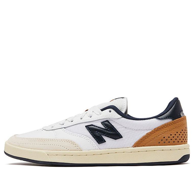 New Balance Numeric 440 'White Navy' NM440WTN
