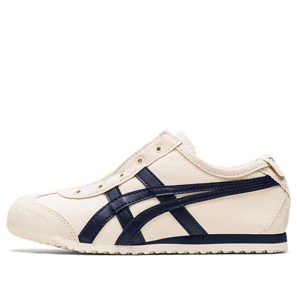 (PS) Onitsuka Tiger Mexico 66 'White Dark Blue' 1184A085-200