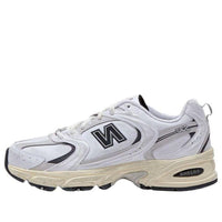 New Balance 530 Shoes 'White Black' MR530WBV