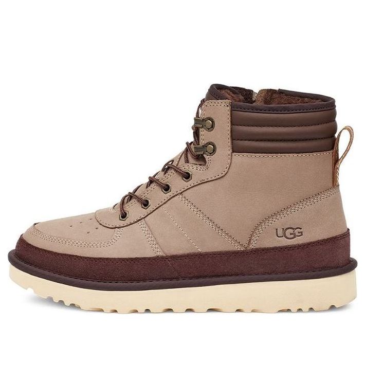 UGG Highland Boot 'Beige Brown' 1122170-PGNB