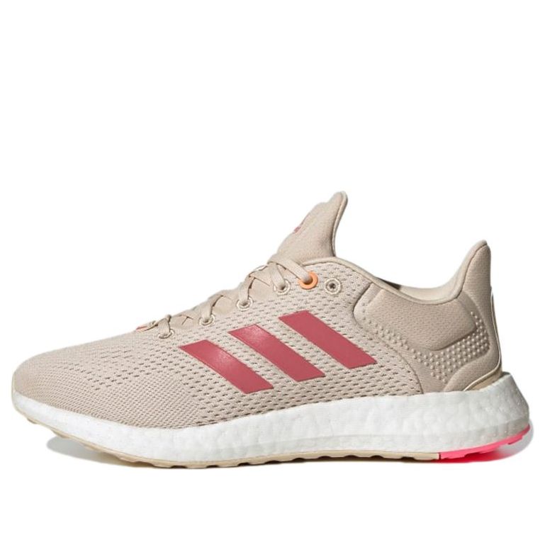 (WMNS) adidas PureBoost 21 'Ivory Pink' GY5098