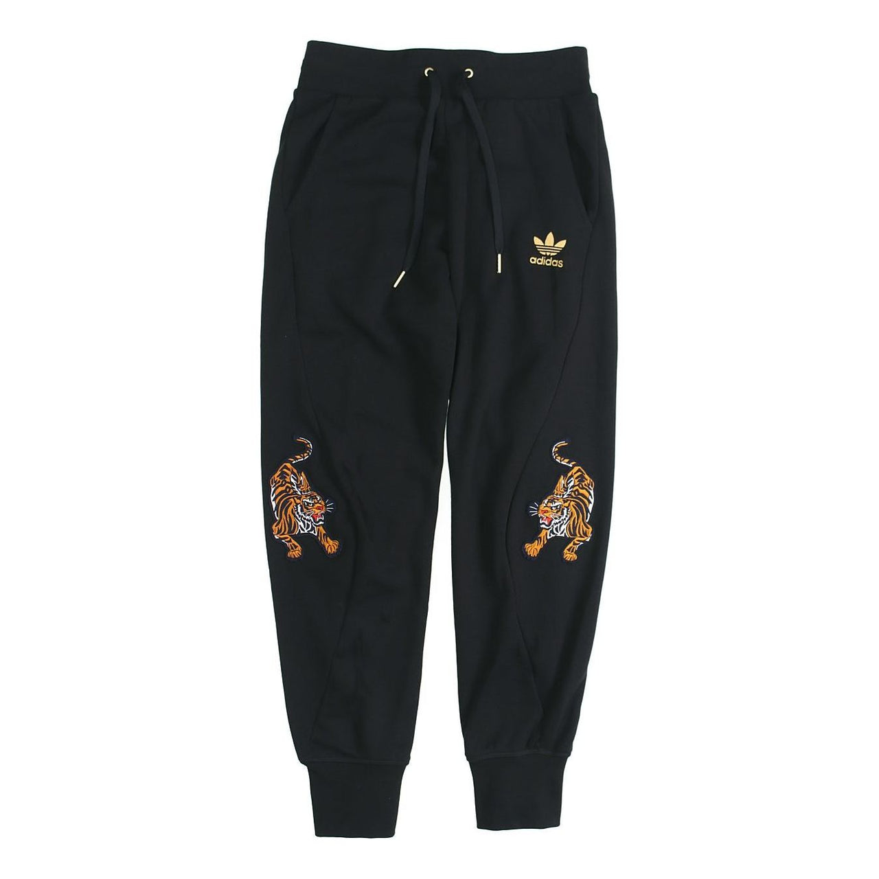 adidas originals Track Cuffed Pants Black GC8693