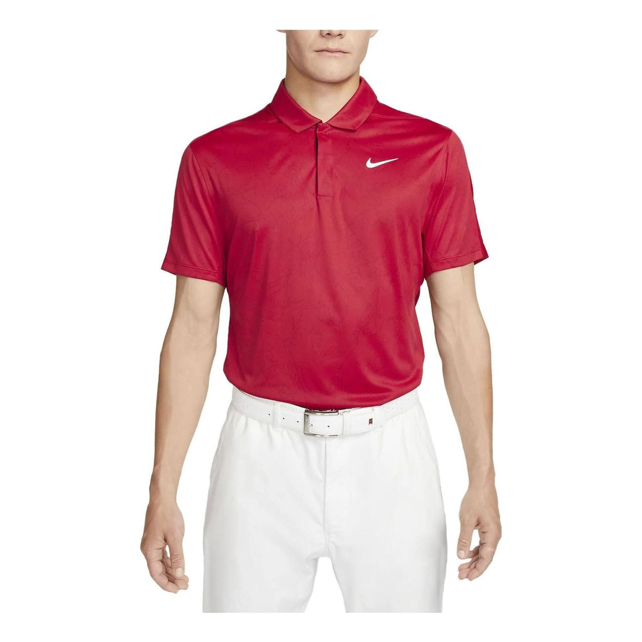 Nike Tiger Woods Dri-FIT ADV Golf Polo Shirt 'Red' DZ5381-687
