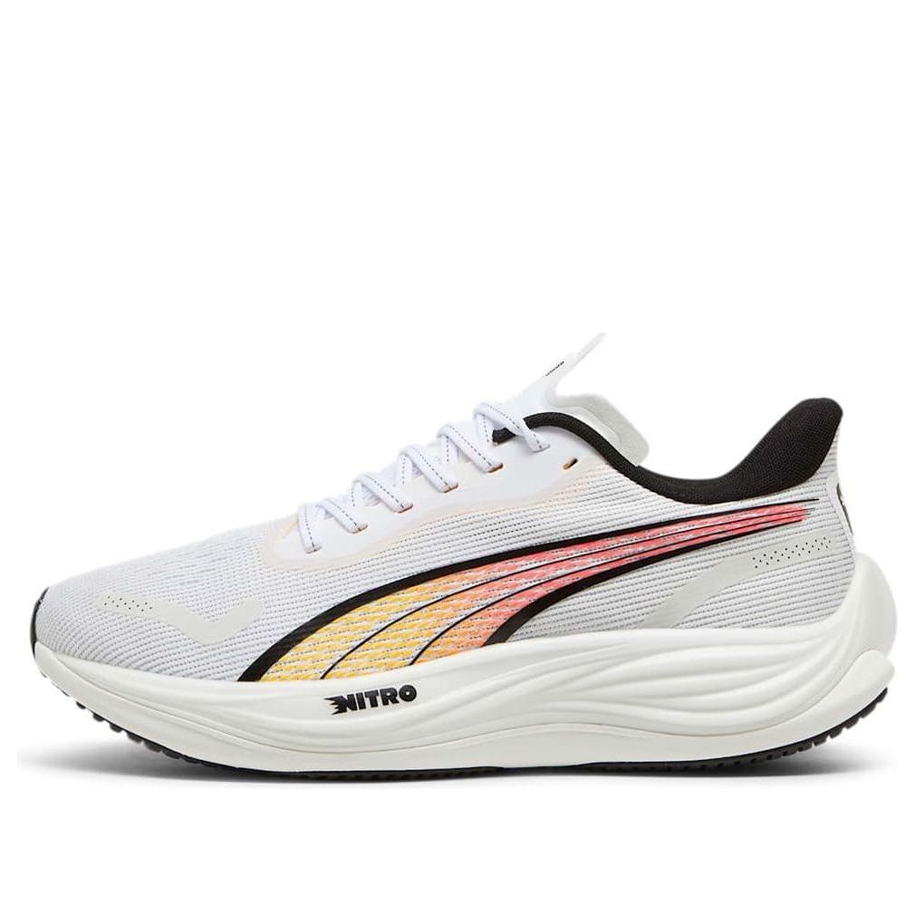PUMA Velocity Nitro 3 'White Sun Stream' 377748-09