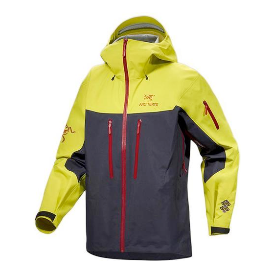 Arc'Teryx Alpha SV Jacket 'Year of the Dragon' X000007458