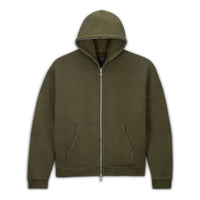 Air Jordan x Travis Scott Full-Zip Hoodie 'Cargo Khaki' DZ5500-325