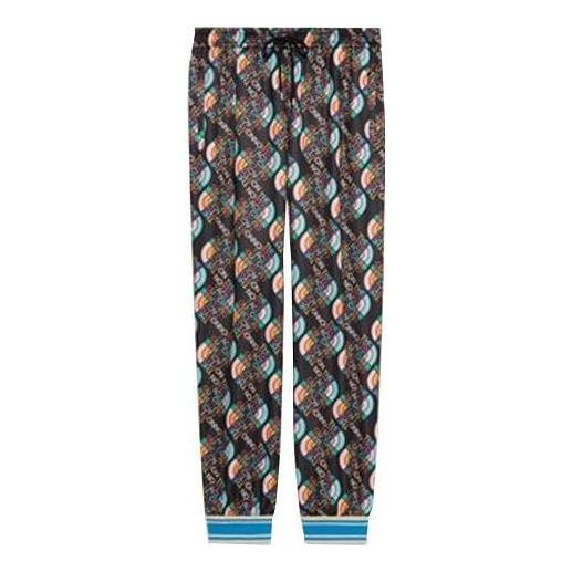 Gucci x The North Face Jogging Pant 'Black Multicolor' 675551-XJDWY-1072