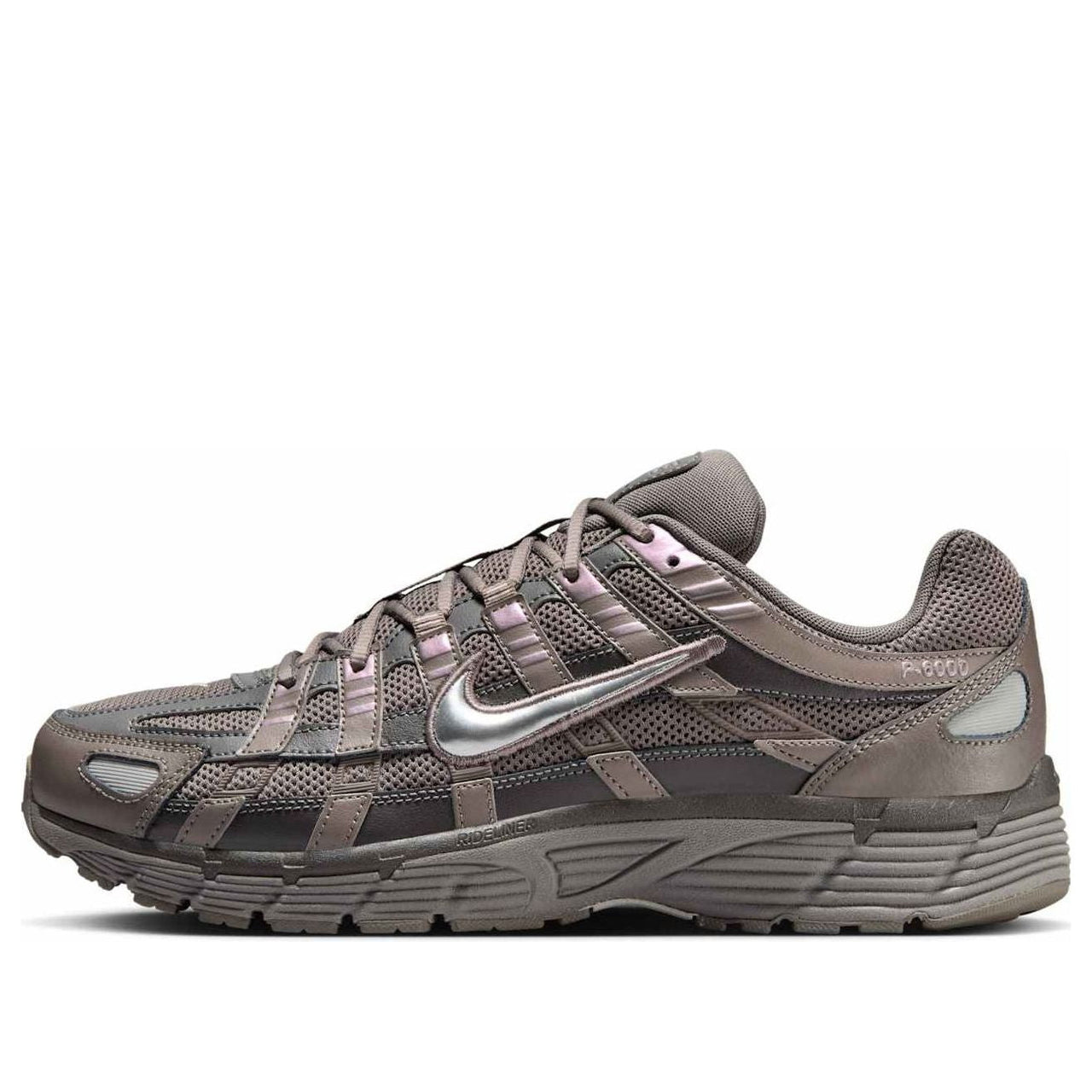 Nike P-6000 'Cave Stone Metallic Silver' CD6404-202