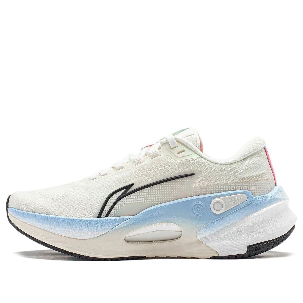 (WMNS) Li-Ning Furious Rider 7 V2 'Beige Blue' ARZU004-1
