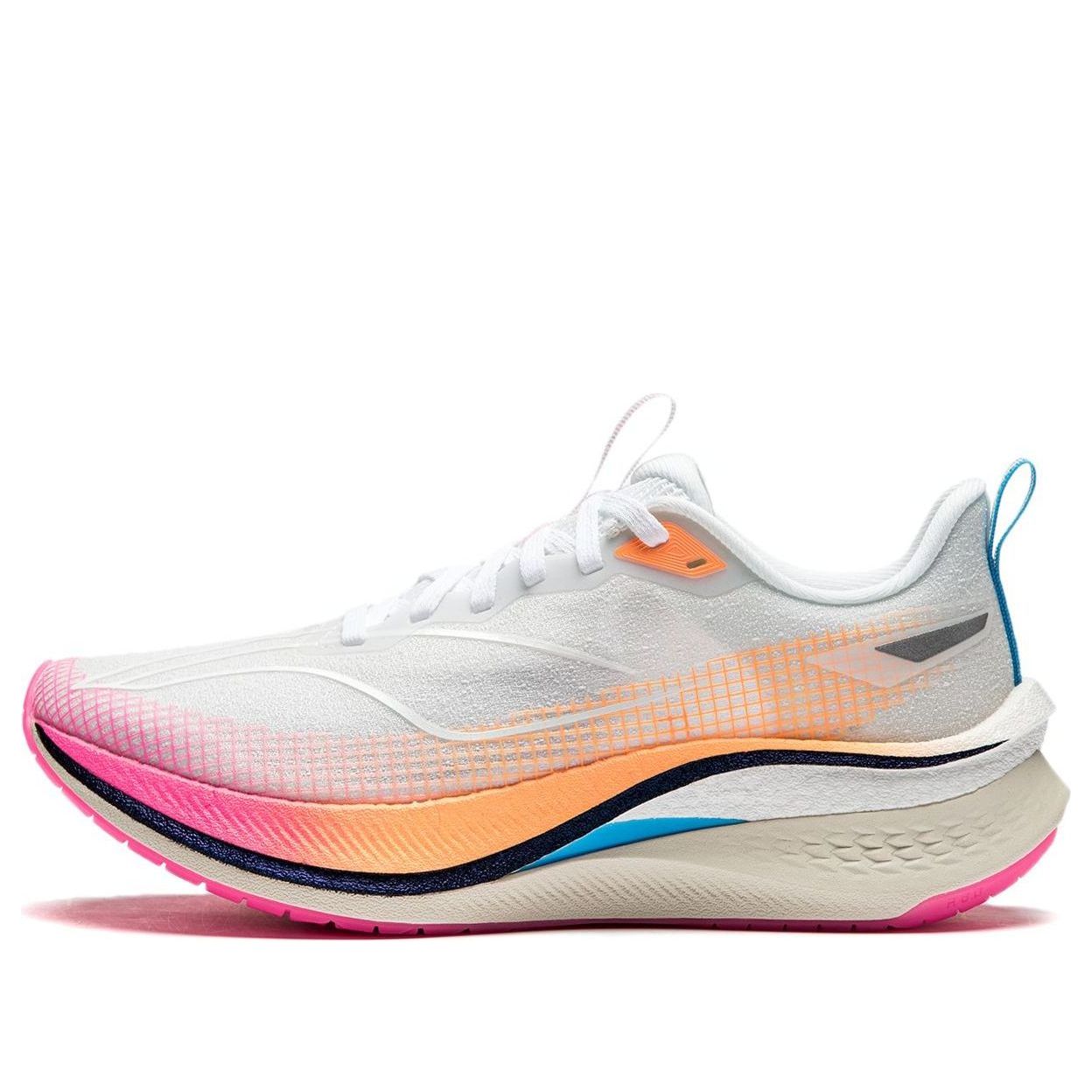 (WMNS) Li-Ning Rouge Rabbit 7 Pro 'White Pink Orange' ARPU002-5