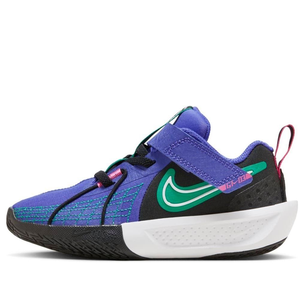 (PS) Nike Air Zoom GT Cut 3 'Purple Black' FD7034-500
