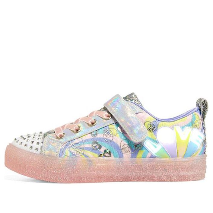 Skechers Shuffle Brights K 314264L-LPMT
