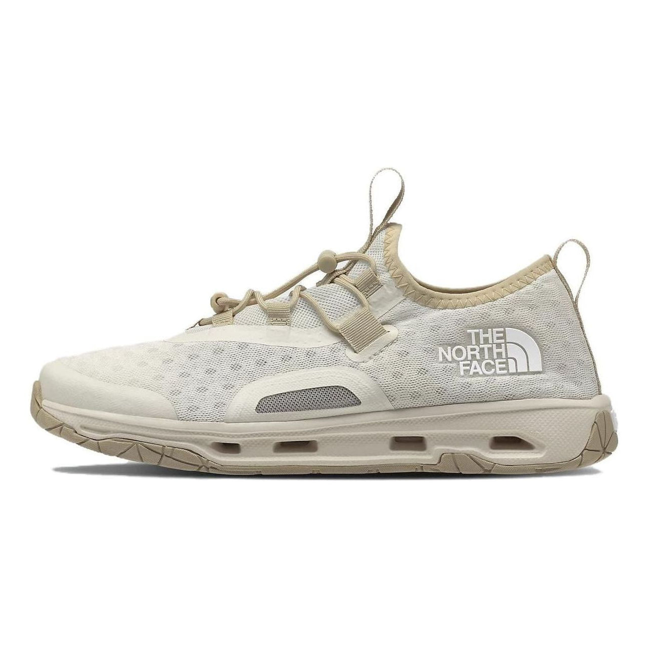 (WMNS) THE NORTH FACE Skagit Water Shoes 'White Dune Gravel' A48MB-TOB