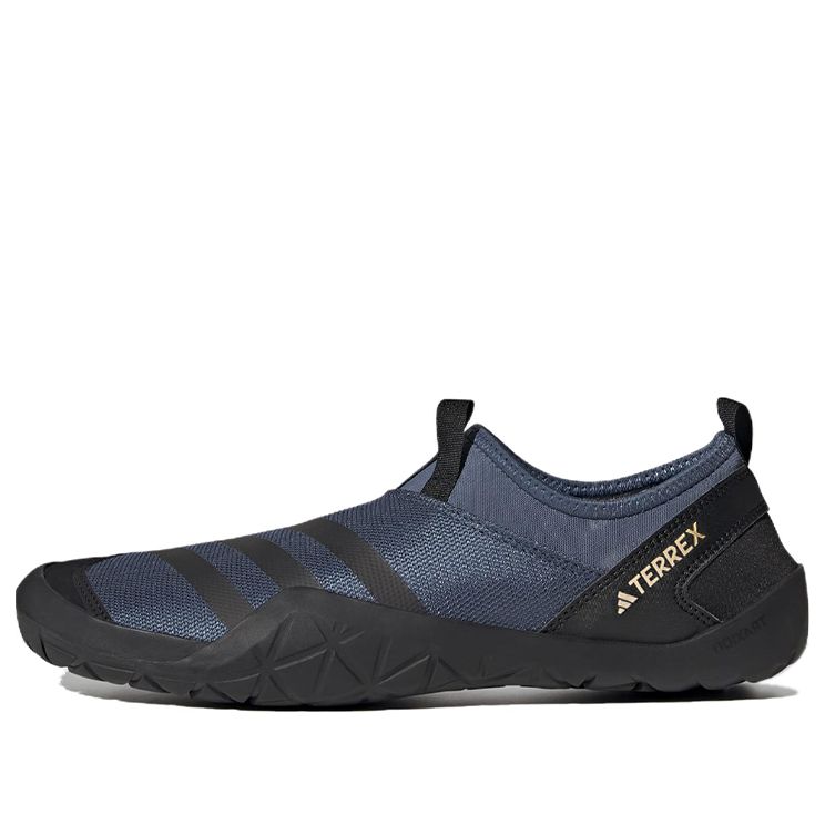 adidas Terrex Jawpaw Slip-On HEAT.RDY Water Shoes 'Wonder Steel' HP8650