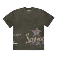 Travis Scott Utopia NYC T-Shirt 'Multicolor' TSCM-SS32