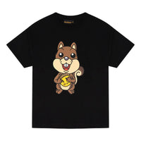 Drew House Sherman T-shirt 'Black' DR-FW22-1230