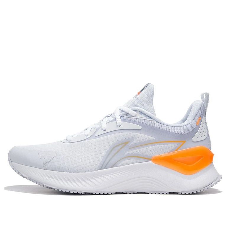 Li-Ning Yueying Element 'Light Frost Blue Orange' ARHS009-2