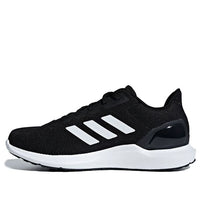 adidas neo Cosmic 2 Black White F34877