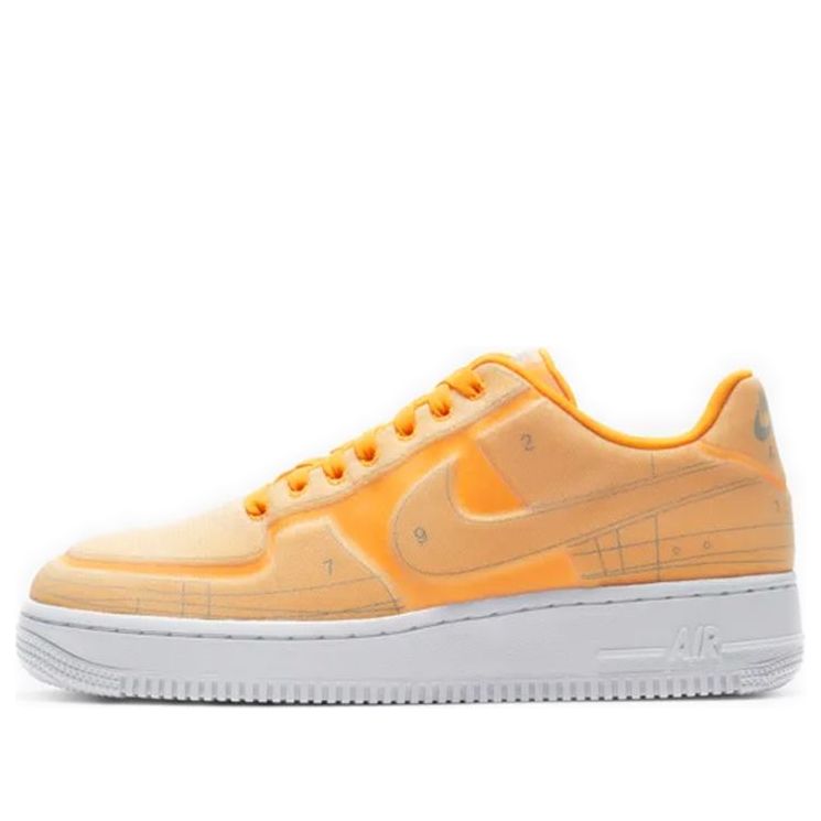 (WMNS) Nike Air Force 1 07 Low LX 'Laser Orange' CI3445-800