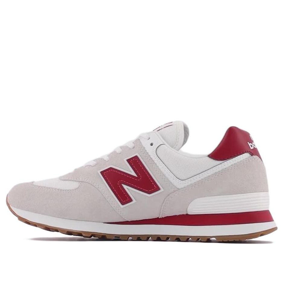 New Balance 574v2 'White Red' ML574TE2