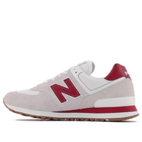 New Balance 574v2 'White Red' ML574TE2