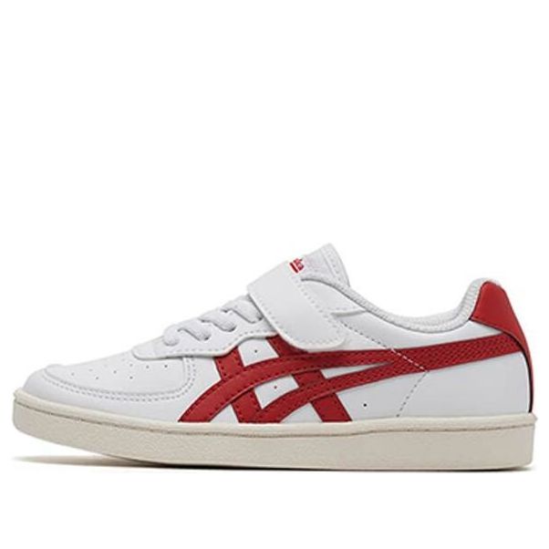 (PS) Onitsuka Tiger GSM 'White Red' 1184A022-107