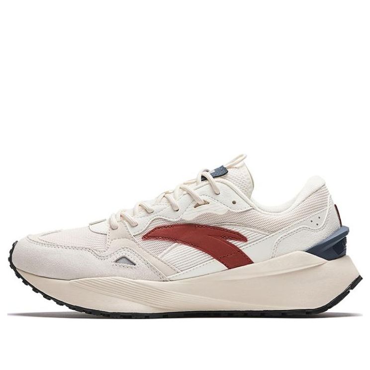 ANTA Heritage Low 'Ivory Red' 112348878-1