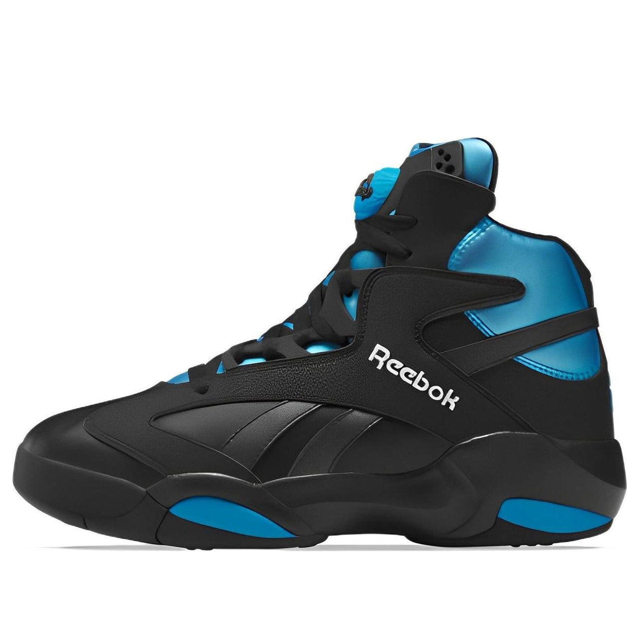 Reebok Shaq Attaq 'Black Azure' 2023 HR0499