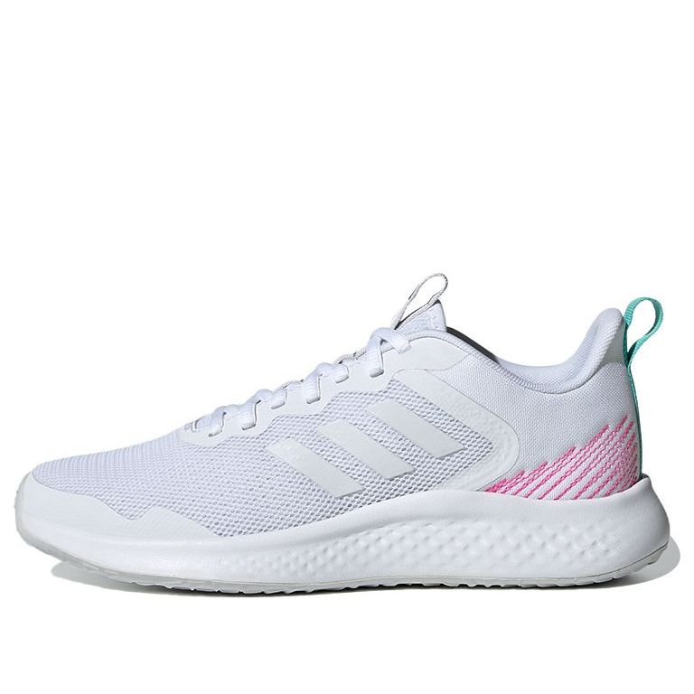 (WMNS) adidas Fluidstreet 'Cloud White' FY8465