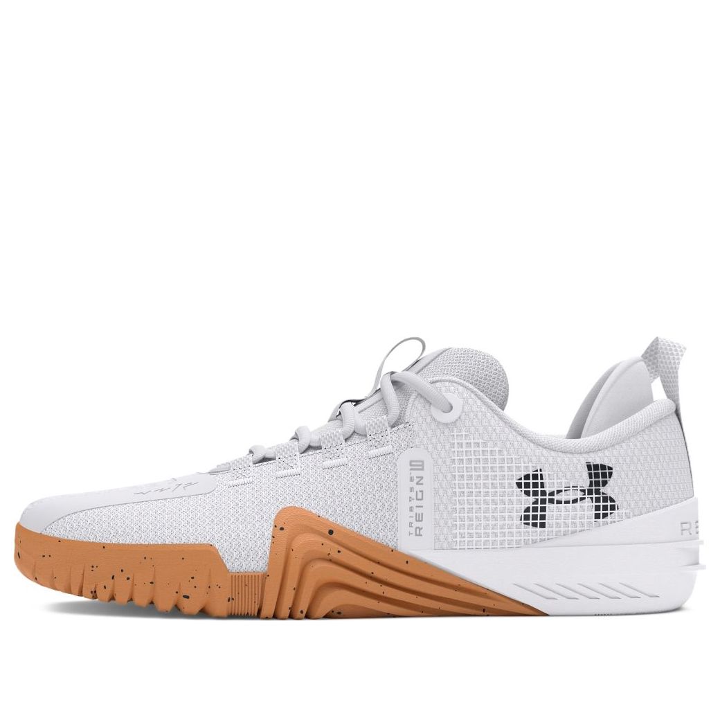 Under Armour TriBase Reign 6 'White Gum' 3027341-100
