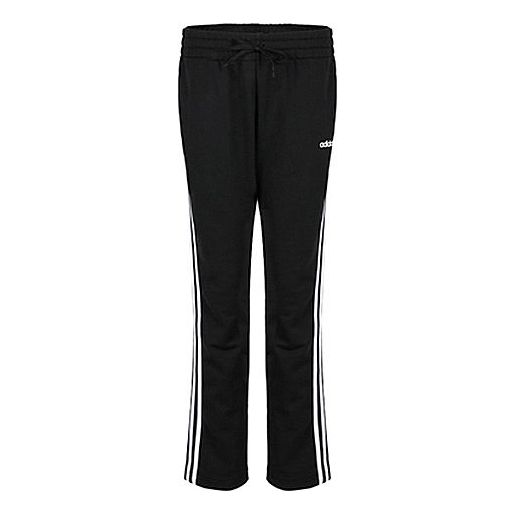(WMNS) adidas E 3S Oh Pants Black/White DP2373