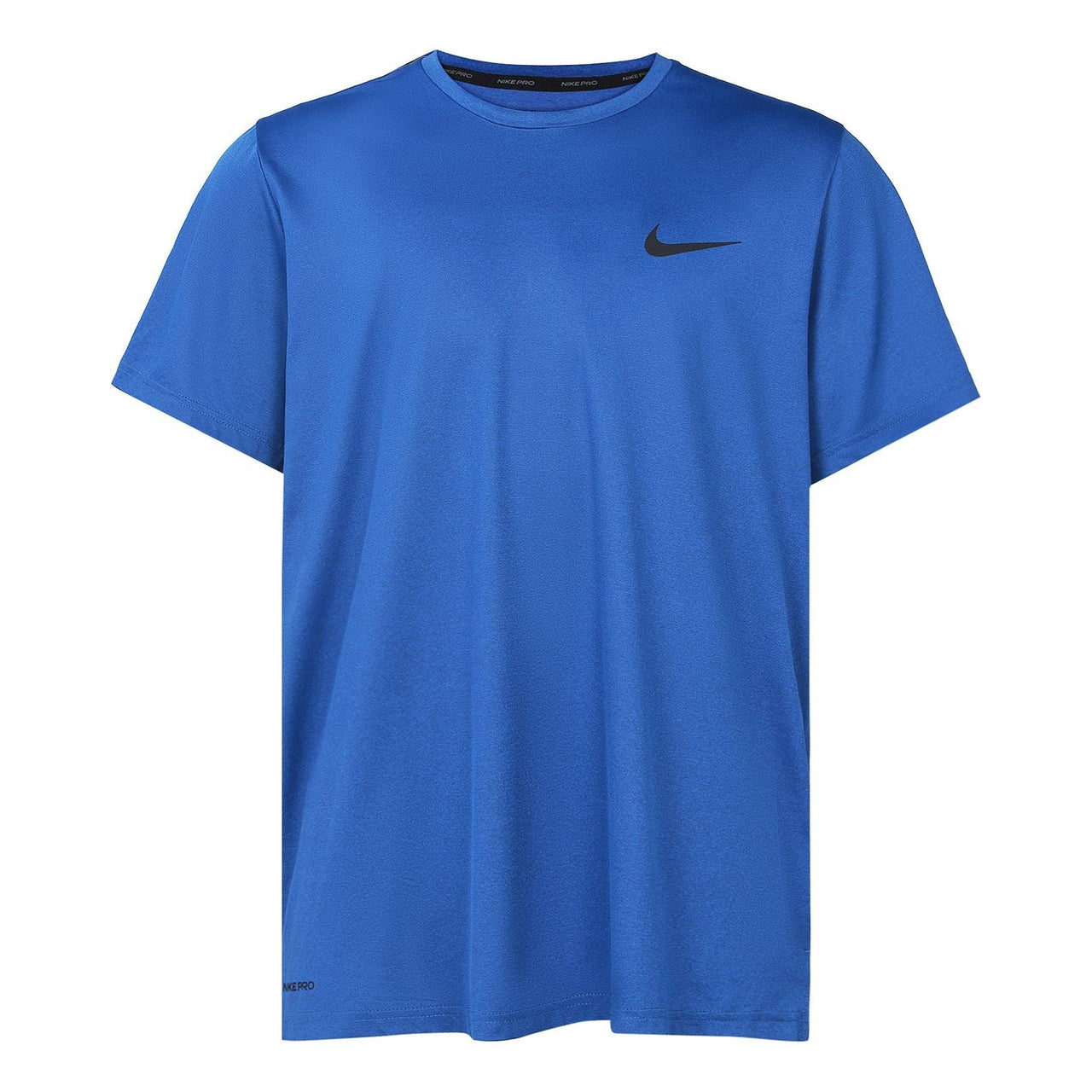 Nike Casual Loose Running Sports Round Neck Short Sleeve Blue CZ1182-492
