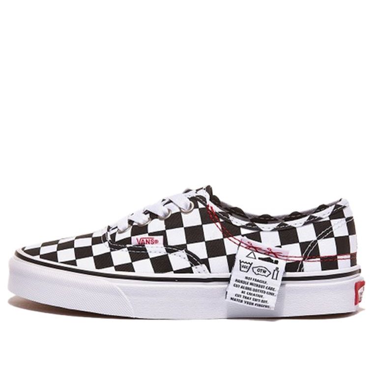 Vans Authentic Hc 'Black White' VN0A4UUC1AA