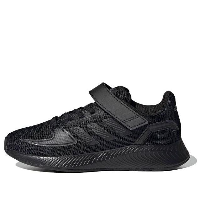 (PS) adidas neo Runfalcon 2.0 Black FZ0114