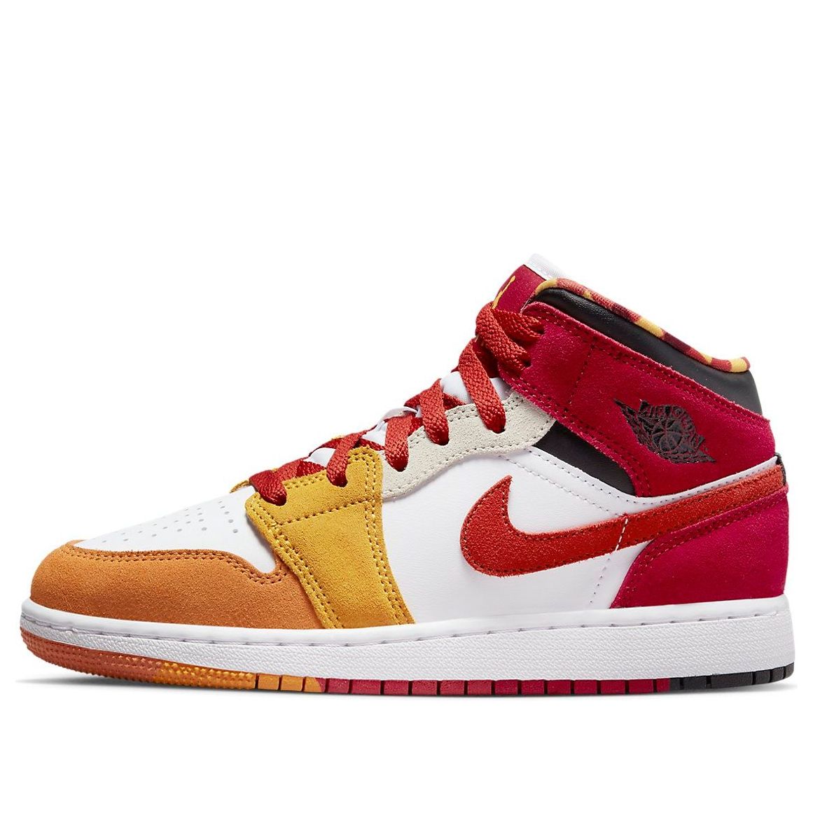 (GS) Air Jordan 1 Mid SE 'Picnic' DX2460-601