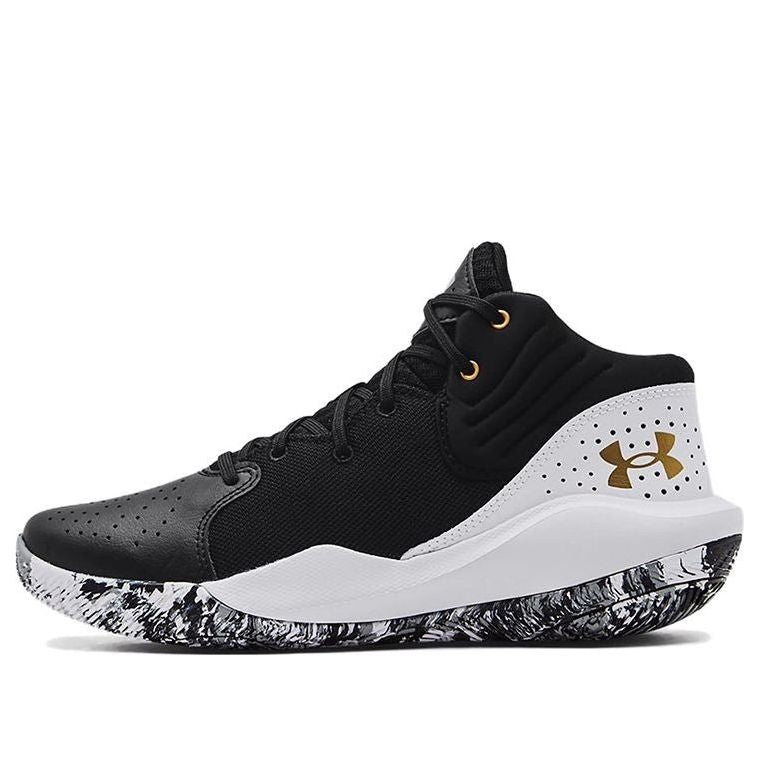Under Armour Jet '21 'Black White' 3024260-006