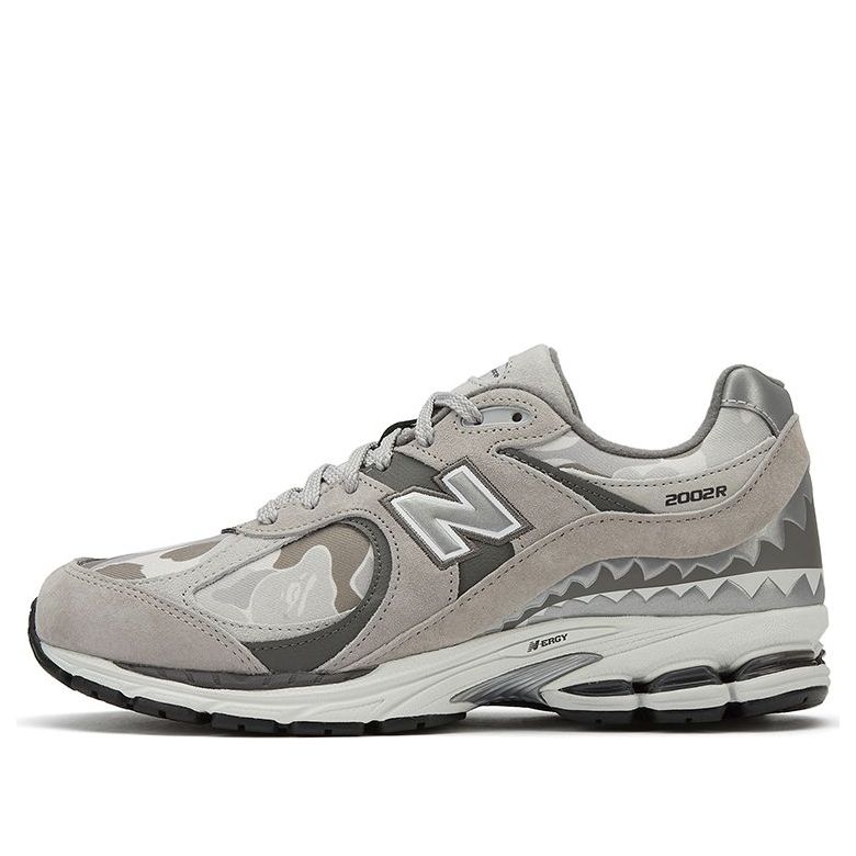 New Balance x A Bathing Ape 2002R 'Apes Together Strong - Grey Camo' M2002RBG
