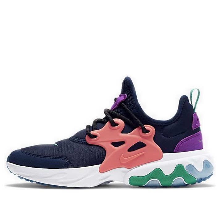 (GS) Nike React Presto 'Midnight Navy' BQ4002-402