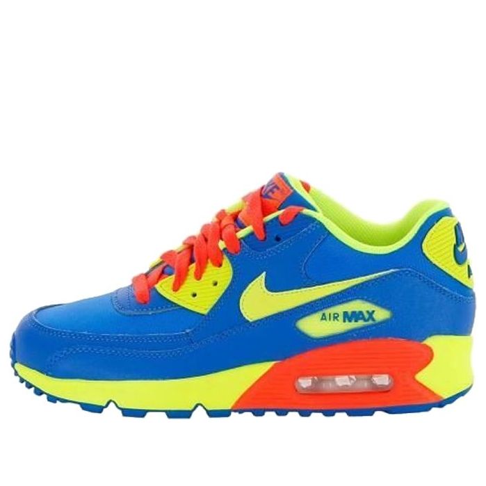 (GS) Nike Air Max 90 'Photo Blue' 307793-410