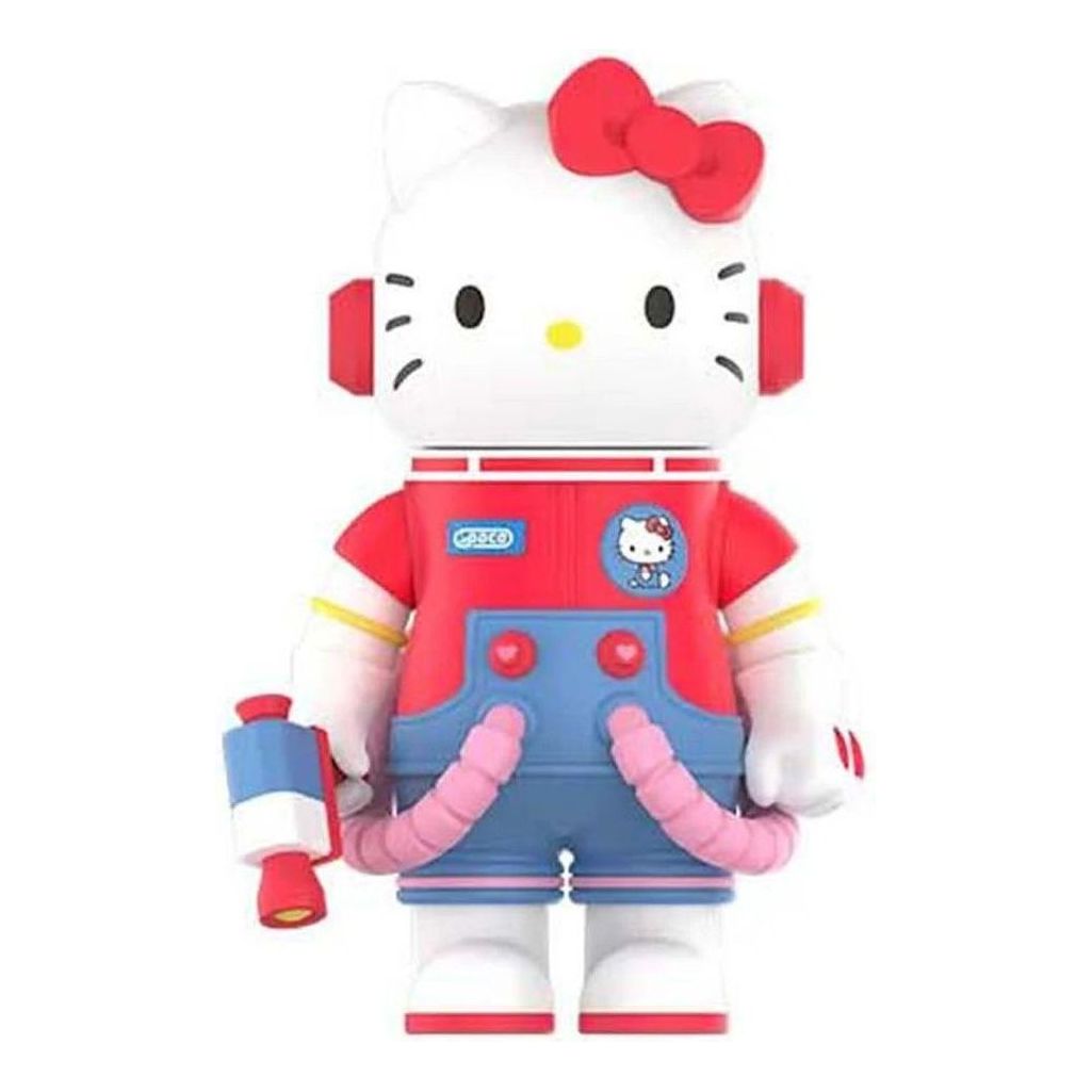 Pop Mart Mega Space Molly Sanrio Characters Hello Kitty 400% PPMT-2410-0203-HK