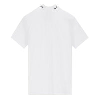 Nike x NOCTA Drake Golf Mock Neck Top 'White' DJ5576-100