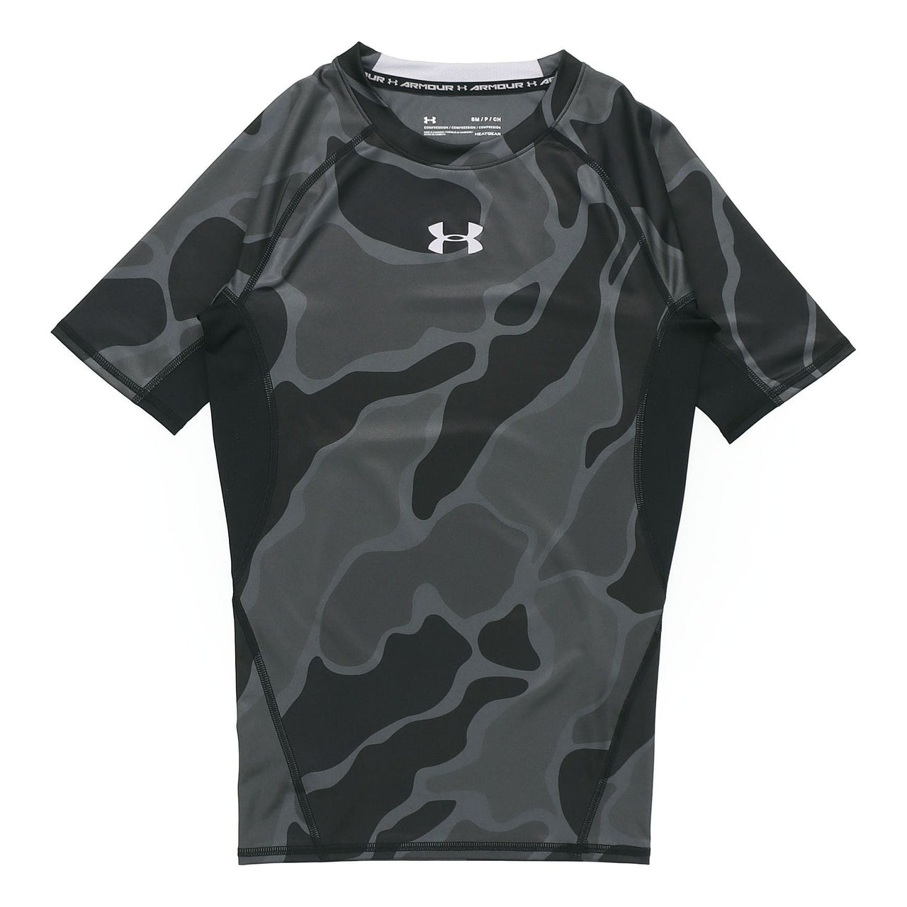 Men's Under Armour UA Armour Training Sports Black 1345722-002