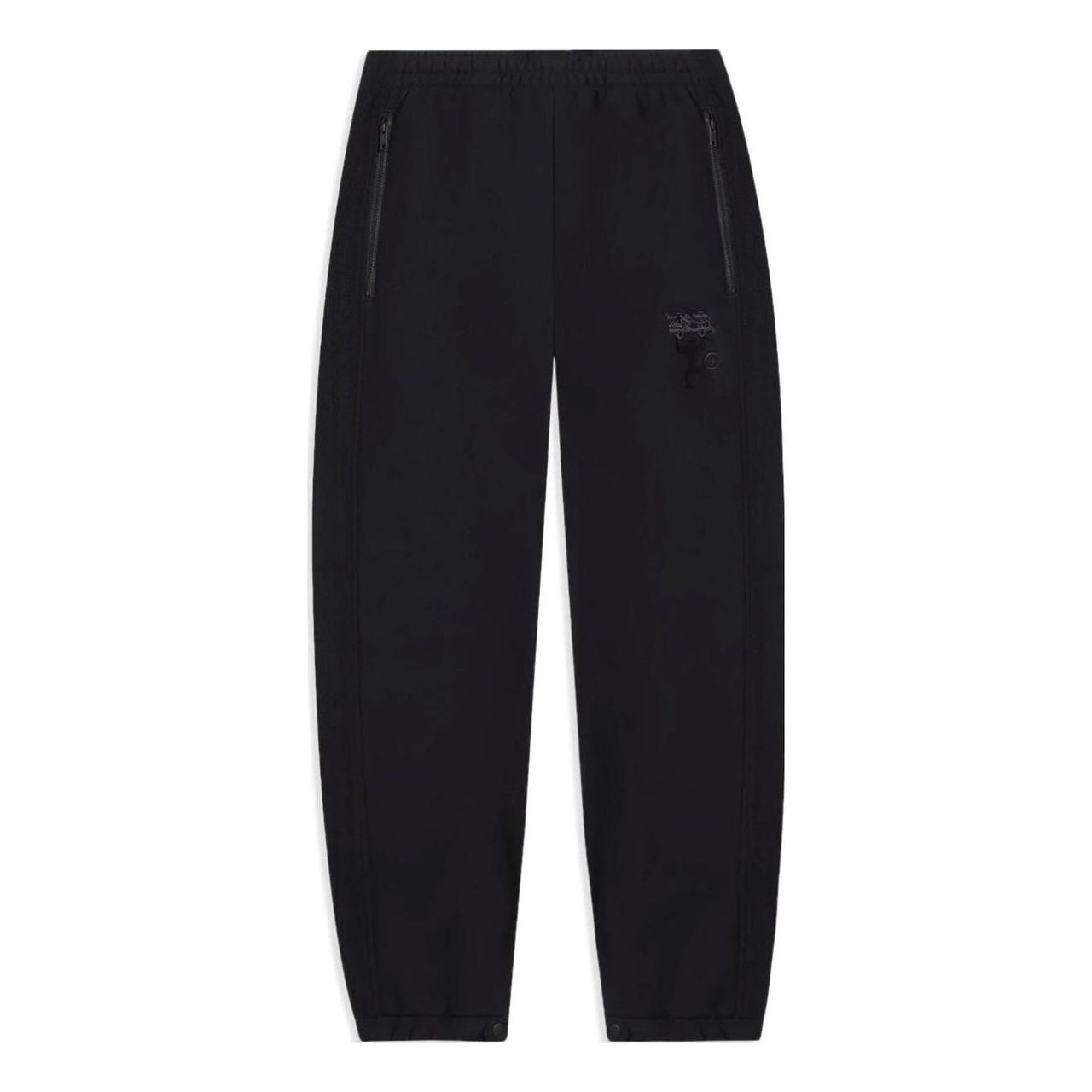 Li-Ning Graphic Joggers Sweatpants 'Black' AKLSB47-3