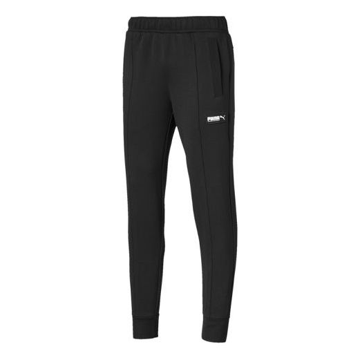 PUMA Fusion Sweatpants 'Black' 580172-01