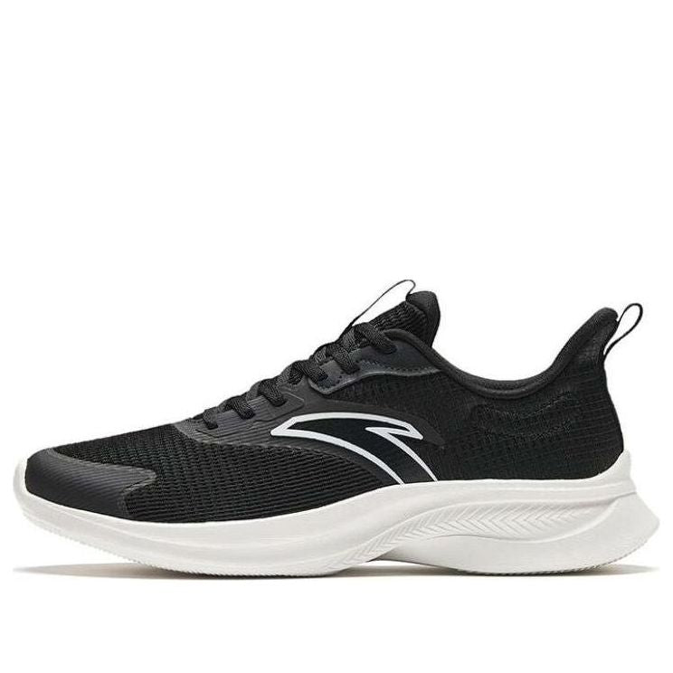 ANTA Running Series Sneakers 'Black White' 912335501-2