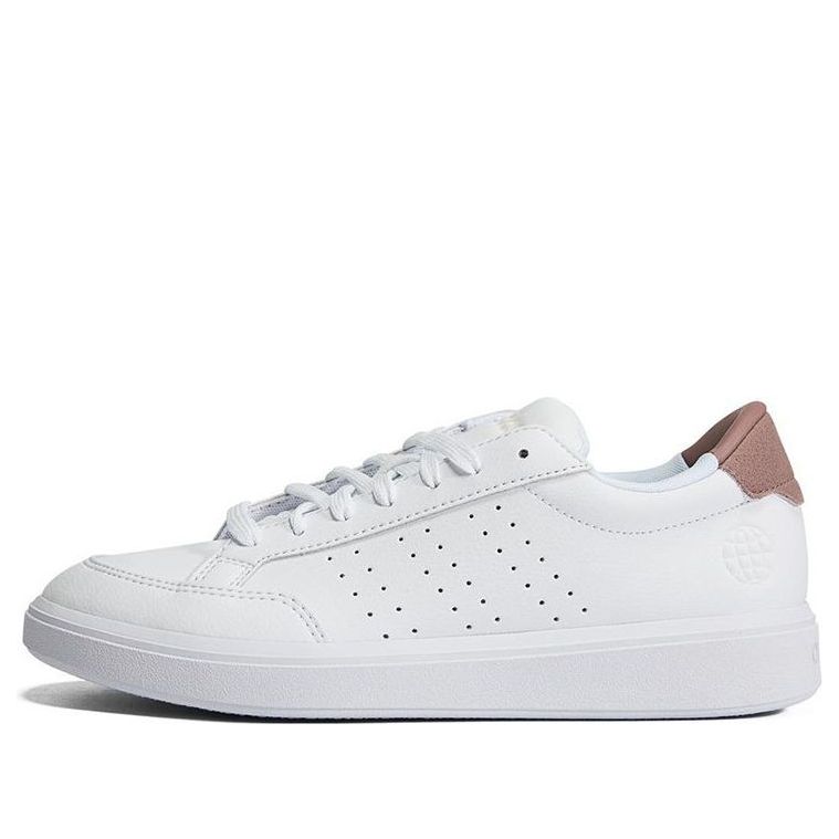 (WMNS) adidas Neo Nova Court Sneakers 'White' H06240