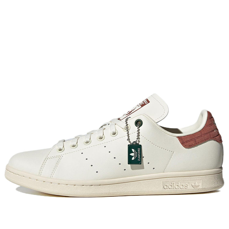 (WMNS) adidas Originals Stan Smith Shoes 'Cream White Wonder Mauve' IE4848